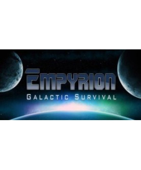 Empyrion - Galactic Survival Steam Key EUROPE